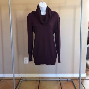 The Limited almost New slouchy sweater